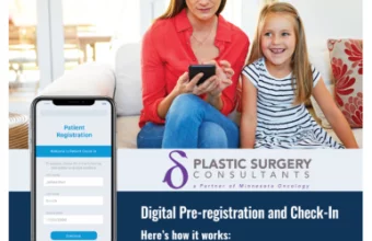 Announcing e-Registration for Patient Check-in